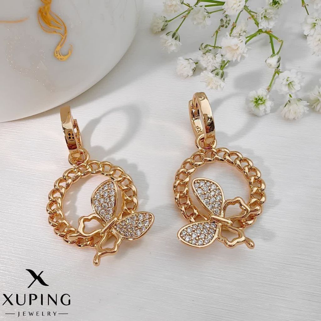 گوشواره ژوپینگ کد 1967 - خرید آنلاین از گالری آداس